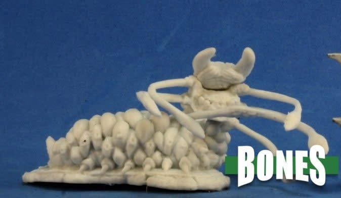 Unearth the Dark Secrets in Bones: Charnal Grub - Explore Now
