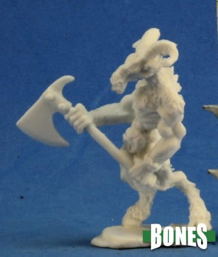 Unleash the Power of the Beastman Warrior 1 - Rise to Victory Today!