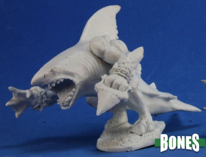Unleash the Power of Sharkman: Dive into Adventure and Thrills