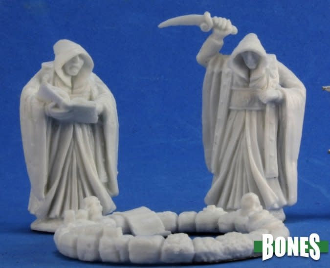 Unveil the Intrigue: Cultists and Circle (3) Secrets Revealed