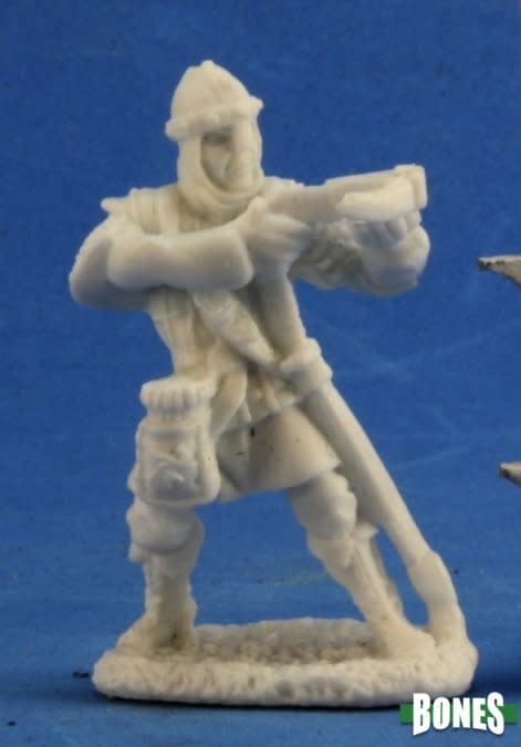 Mighty Anhurian Crossbowmen (3) - Skilled Marksman Reinforcements Await