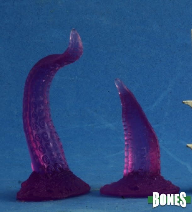 Unleash Mystical Power: Dark Heaven: Bones Classic Tentacles Spell
