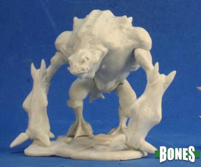 Unleash the Mystical Power of Toad Demon - Transform Your Fate