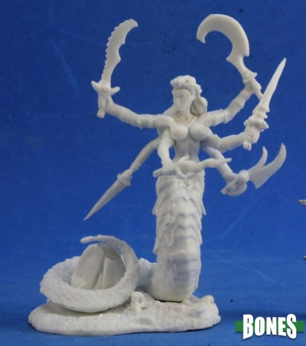 Unveil the Mysteries of Avukavali, the Enigmatic Snake Demon