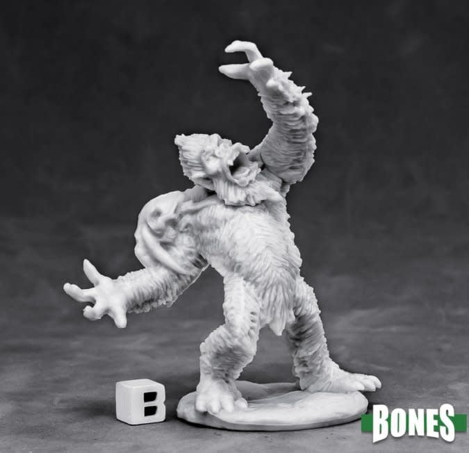 Unleash the Might of the Yeti Chieftain - Find Your Adventure Today!