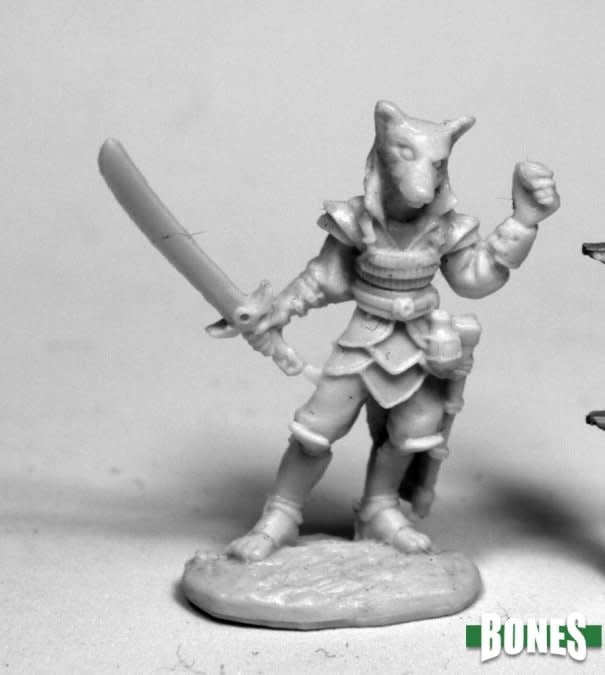 Unveiling Kogo: Male Kitsune of Wisdom and Intrigue