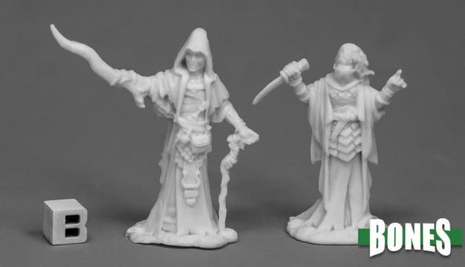 Unveiling the Dark Secrets of Cultist Priests (2)