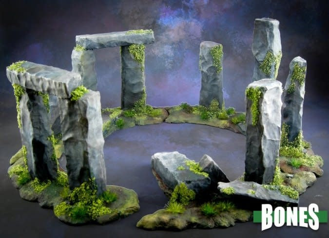 Unveil the Mystical Secrets of Bones Mystic Circle - Find Your Path!