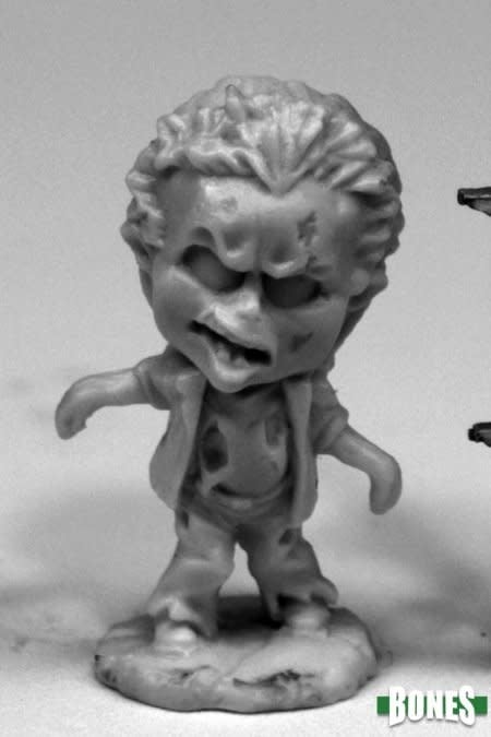 Discover the Enchanting World of Bonesylvanians - Meet Bart!
