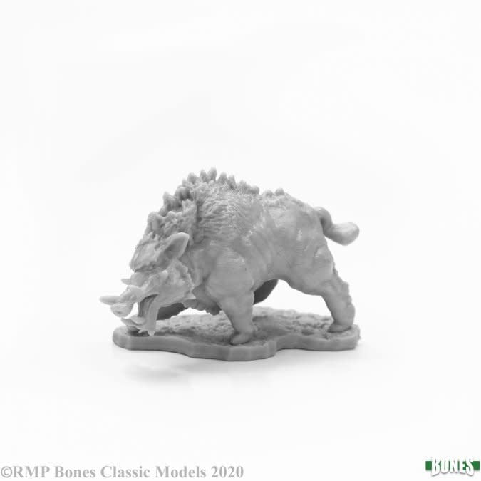 Unleash the Fierce Power of Dire Boar - Find Your Ultimate Adventure