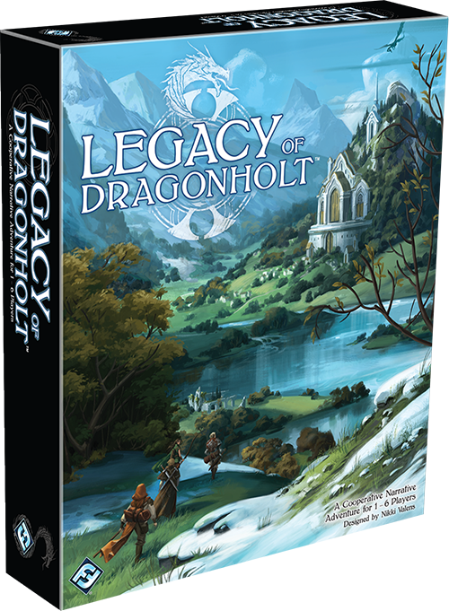 Embark on an Epic Adventure: Legacy of Dragonholt Masters the Art of Immersive Storytelling