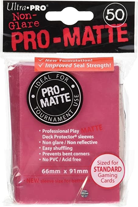 Experience Vibrant Confidence with DP: PRO Matte Fuchsia (50) - Buy Now!