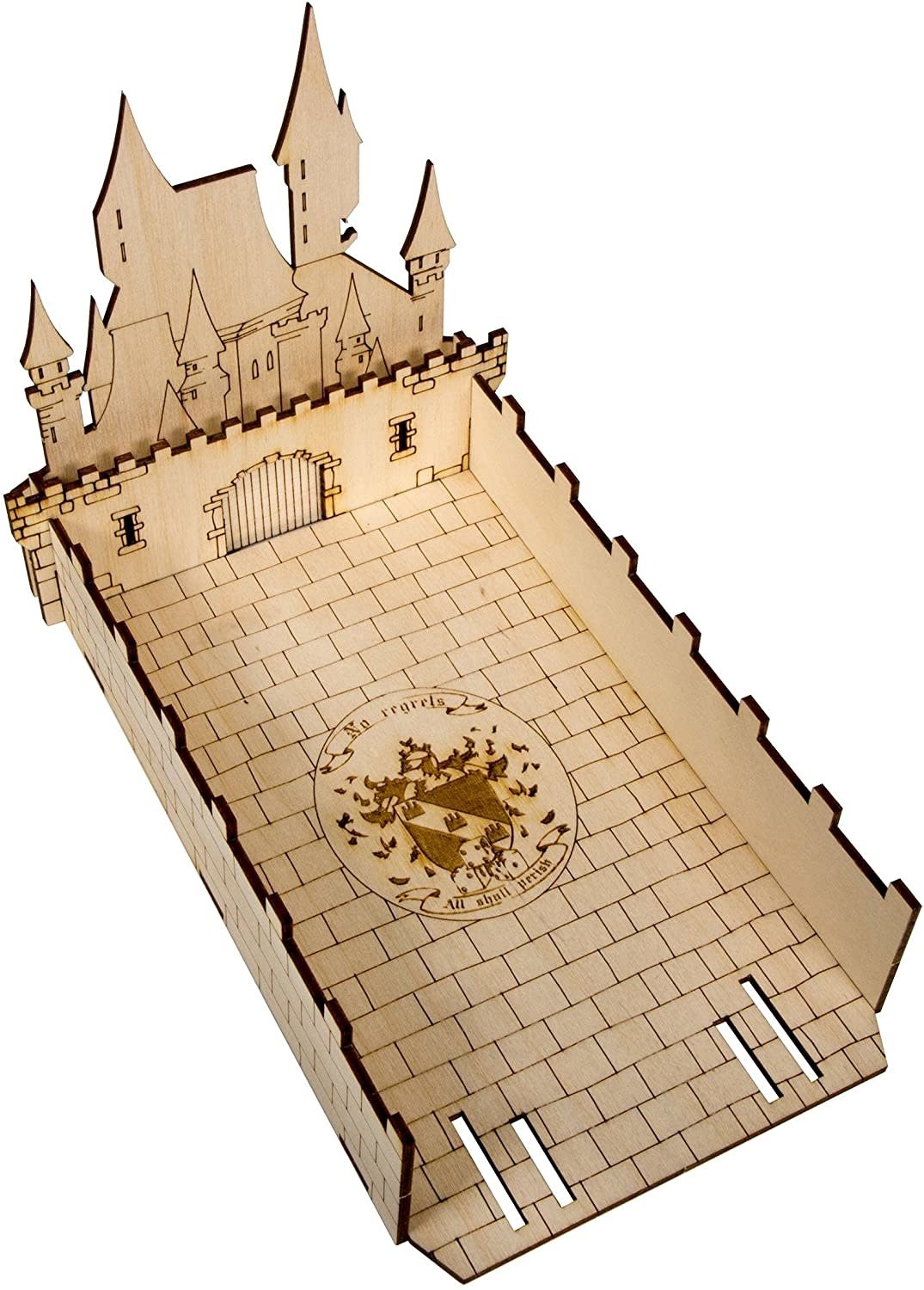Unleash Adventure: Legendary Dice Throwers King's Castle - Quest to Conquer!