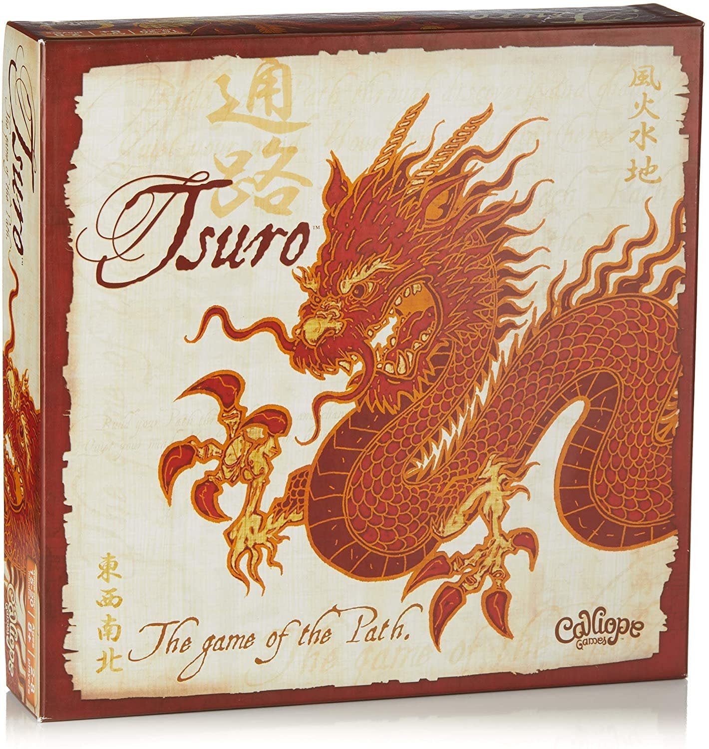 Embark on an Enlightening Journey with Tsuro: The Game of the Path & Experience Tranquil Strategy Elegance - Play Now!