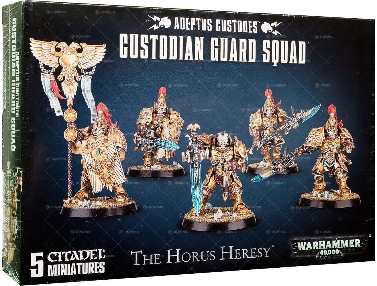 Elite Custodian Guard Squad: Unveil the Ultimate Protection