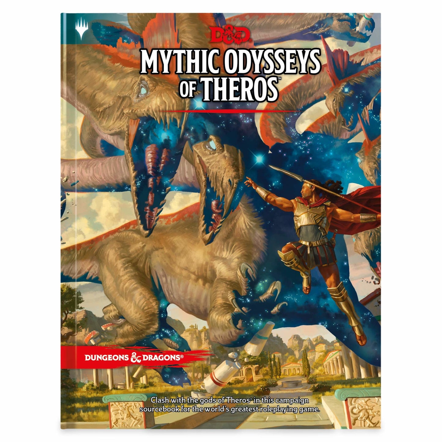 Unveiling the Epic Mythic Odysseys of Theros: Explore the Legendary Realms!