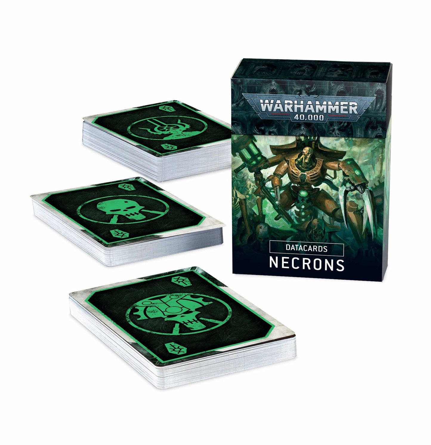 Unleash Power: Necrons Data Cards for Ultimate Tactical Domination