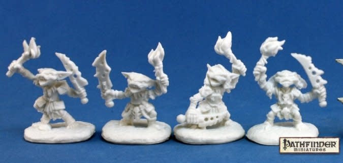 Unleash Chaos with Pathfinder Goblin Pyros: Devastating Firepower Awaits