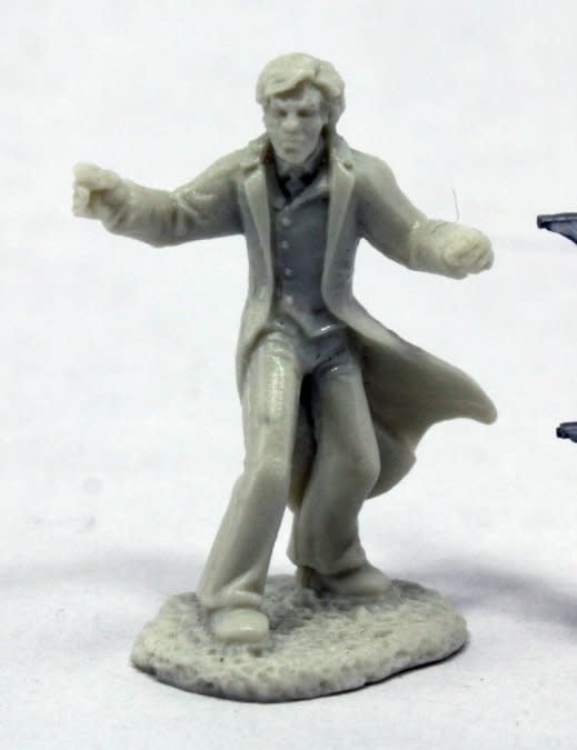 Uncover the Intrigue of Deadlands Noir: Grifter - Unleash the Shadows of Deception