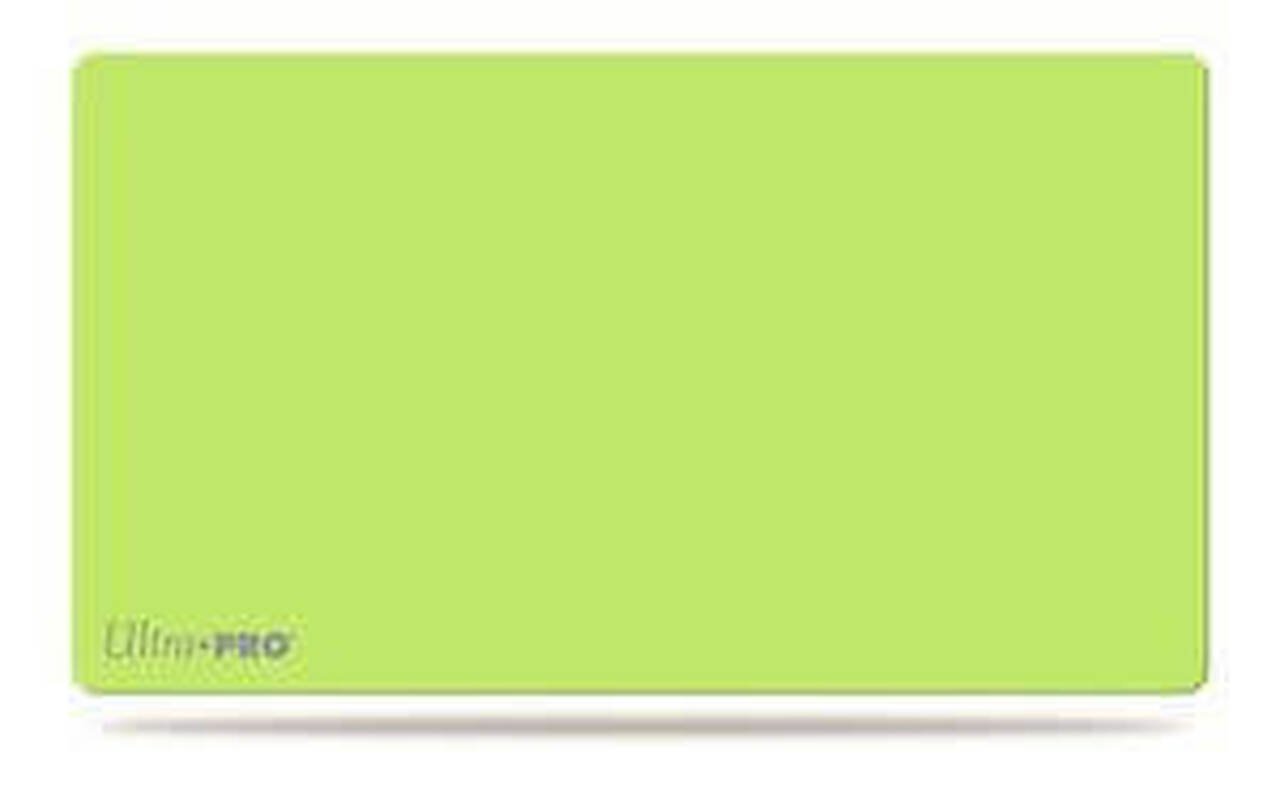 Discover the Vibrant Artist Gallery Lime Green Playmat: Enhance Your Gaming Experience Now!
