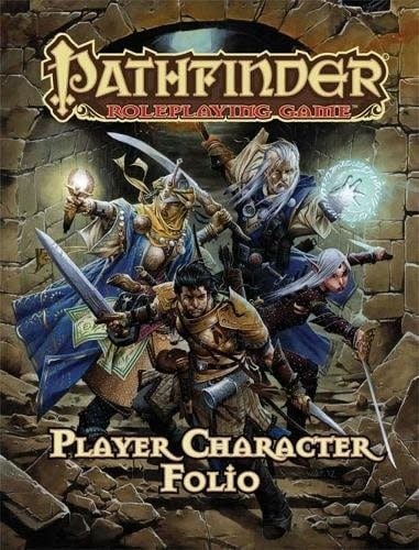 Unleash Your Hero: PFRPG Player Character Folio Guide