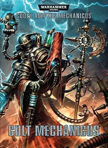 Unleash the Power: Codex Cult Mechanicus OOP Guide