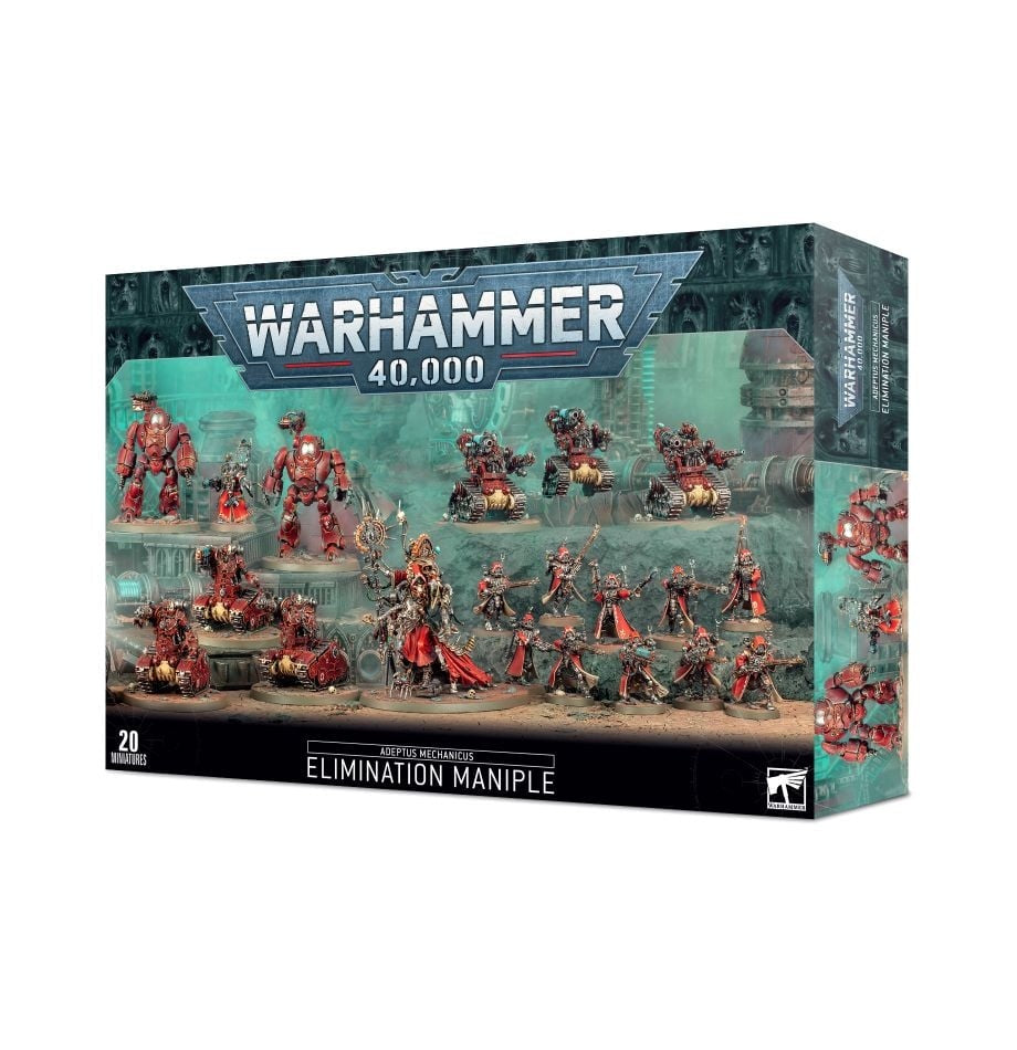 Unleash Undying Might with Soulblight Gravelords: Blood Knights