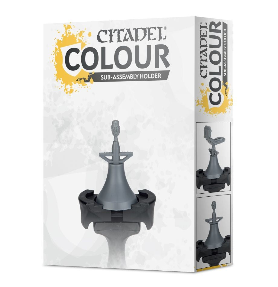 Unleash Vibrant Creations with Citadel Colour Sub-Assembly Holder