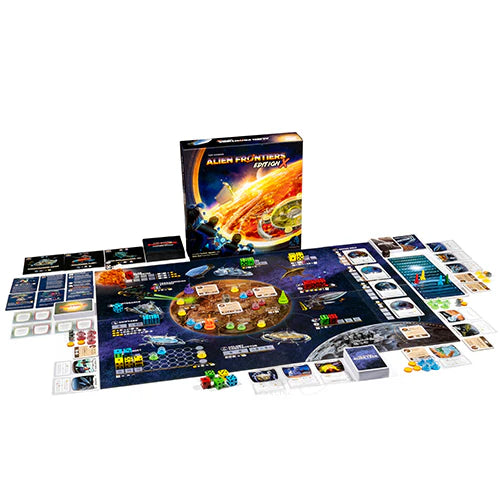 Alien Frontiers