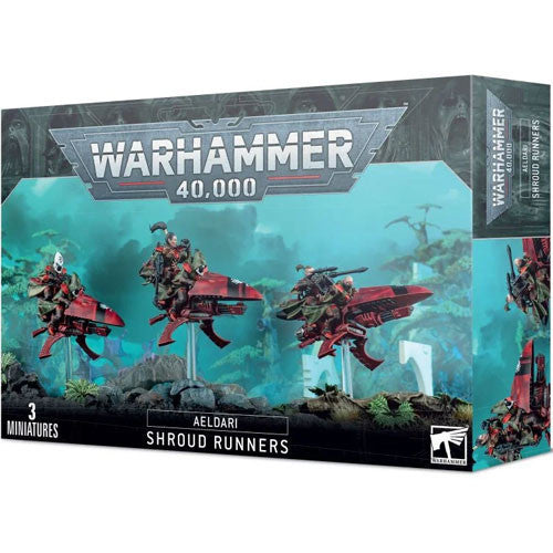 Aeldari: Shroud Runners