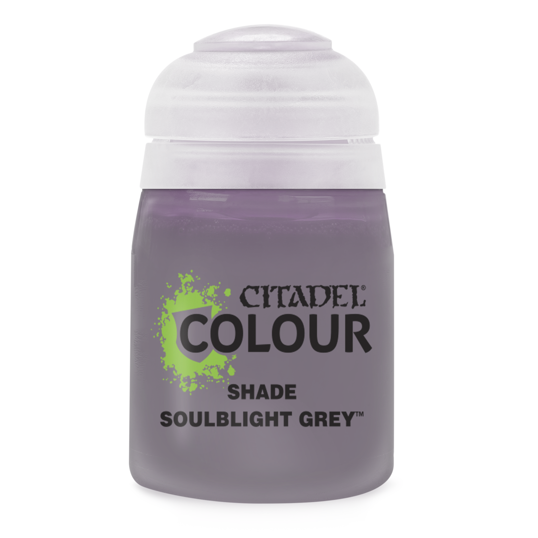 Shade: Soulblight Grey (18ML)