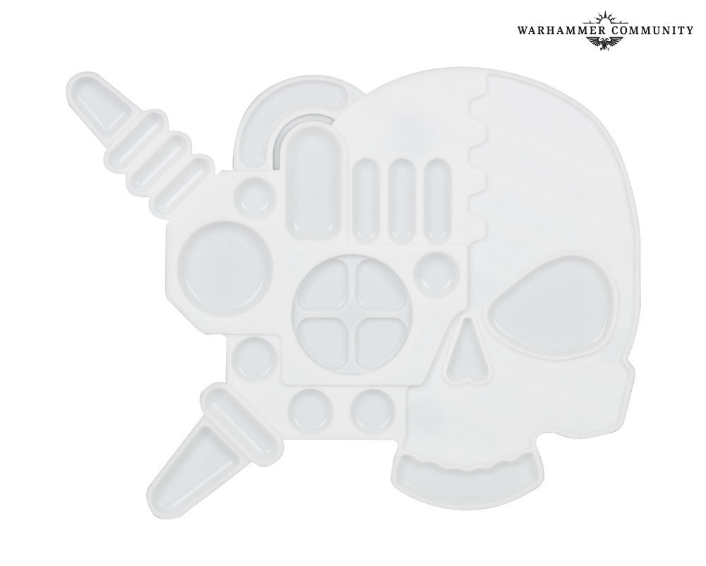 Warhammer Servo-Skull Palette