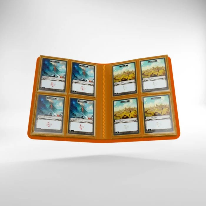 Casual Album 8+AC0-Pocket: Orange