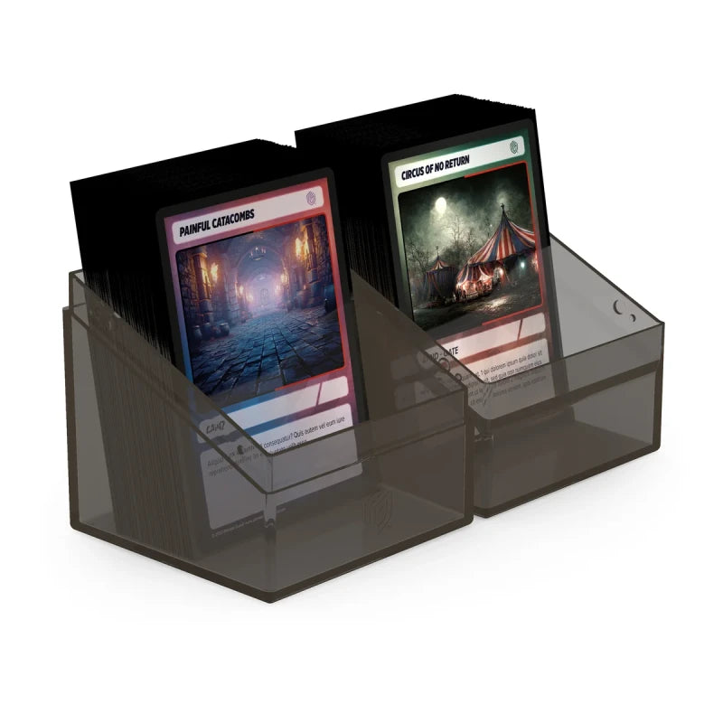 Boulder Deck Box 100+ Clear Onyx