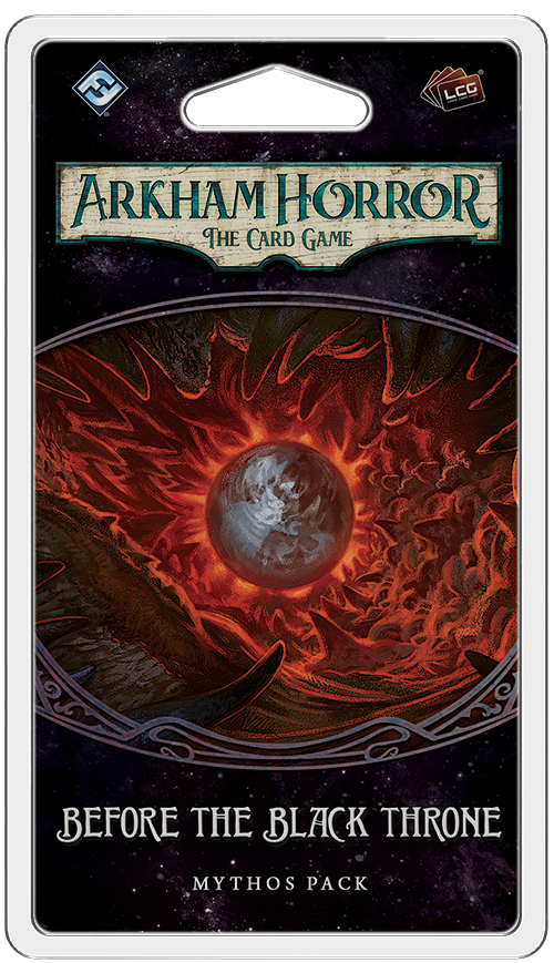 Delve into Madness with Before The Black Throne Mythos Pack - Unlock the Mysteries!