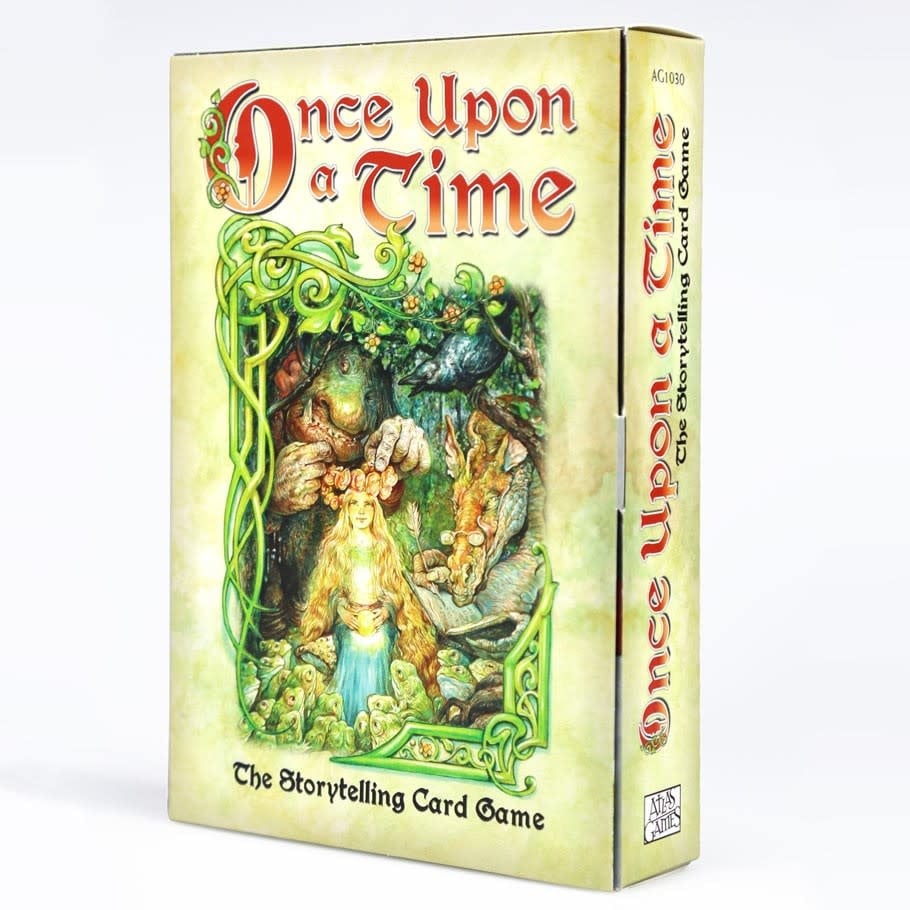 Unleash Your Imagination with Once Upon a Time: 3rd Edition - Experience Magic & Adventure Now!