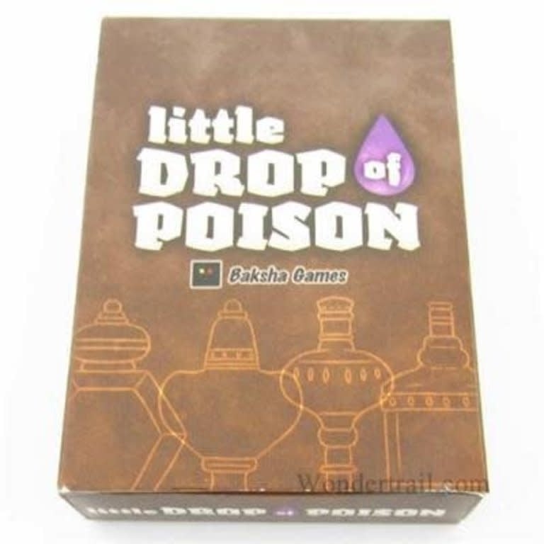 Unleash Magic: Little Drop Of Poison - Enchanting Elixirs for Curious Spirits