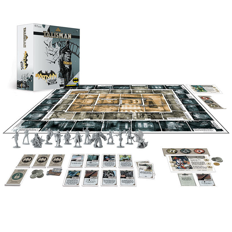Unleash the Power of Batman Talisman - Equip Yourself for Adventure