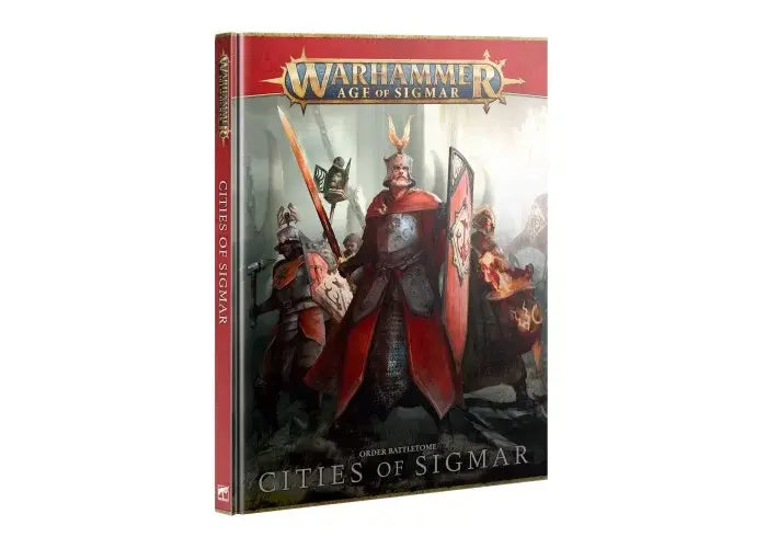 Unveiling the Secrets of BATTLETOME: CITIES OF SIGMAR