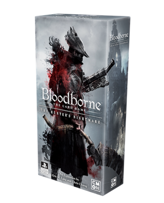 Unravel the Enigma of Bloodborne: The Hunter's Nightmare