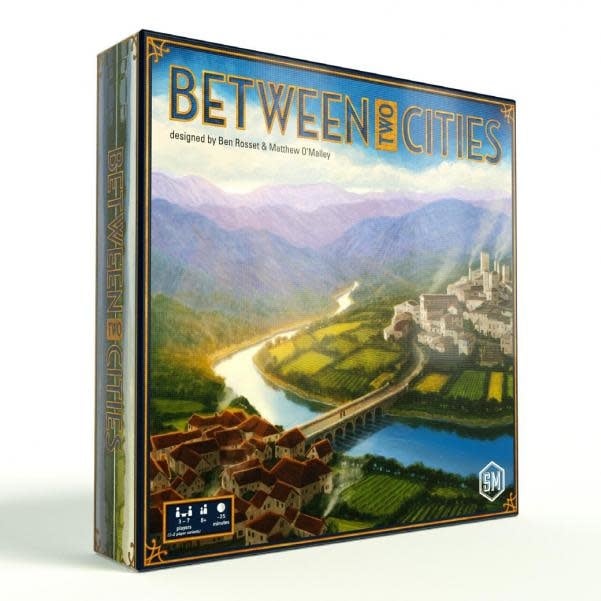 Discover the Unique Charm of Between Two Cities: Unite, Build, and Compete!