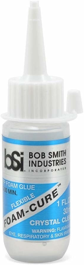 Ultimate Foam Cure 1oz.: Unlock Perfect Adhesion & Sealant Power!