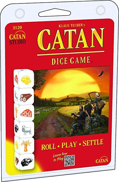 Ultimate Strategy Fun: Catan Dice Game Adventure Await!