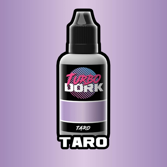 Unleash Magnetic Charm with Turbo Dork Metallic Taro - Dive In!