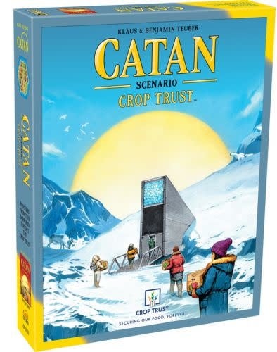 Elevate Your Catan Game with Crop Trust: Uncover Secrets & Strategies