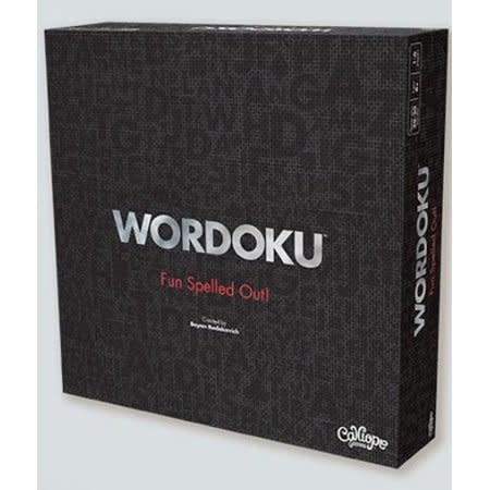 Challenge Your Mind with Addictive Wordoku Puzzles: Improve Vocabulary and Cognitive Skills!