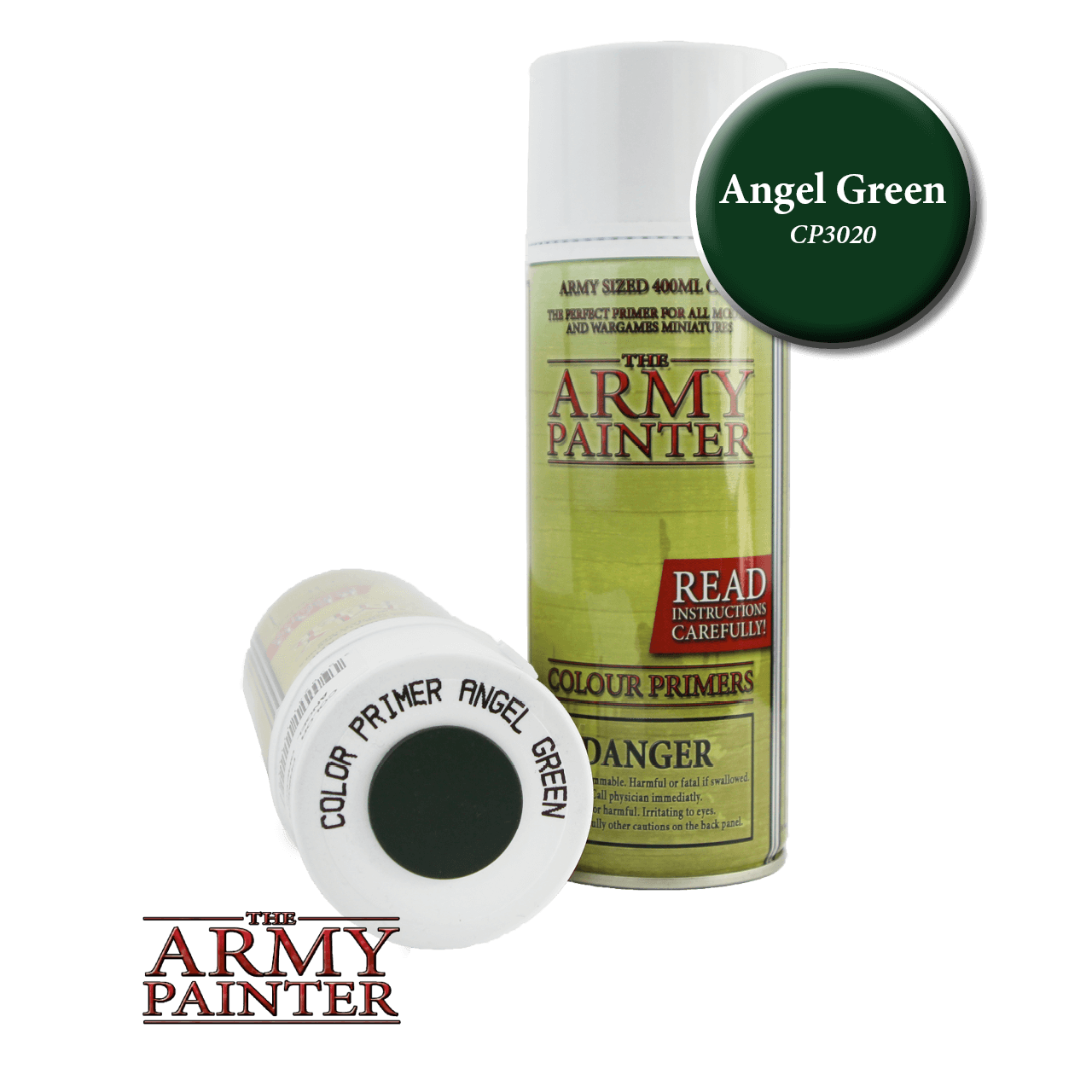 Revitalize Your Space with Colour Primer: Angel Green - Transformative Shades for Your Home