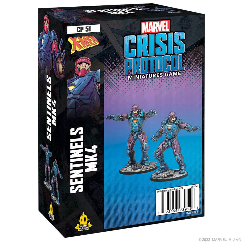 Unveil the Power: Marvel Crisis Protocol Angela & Enchantress!