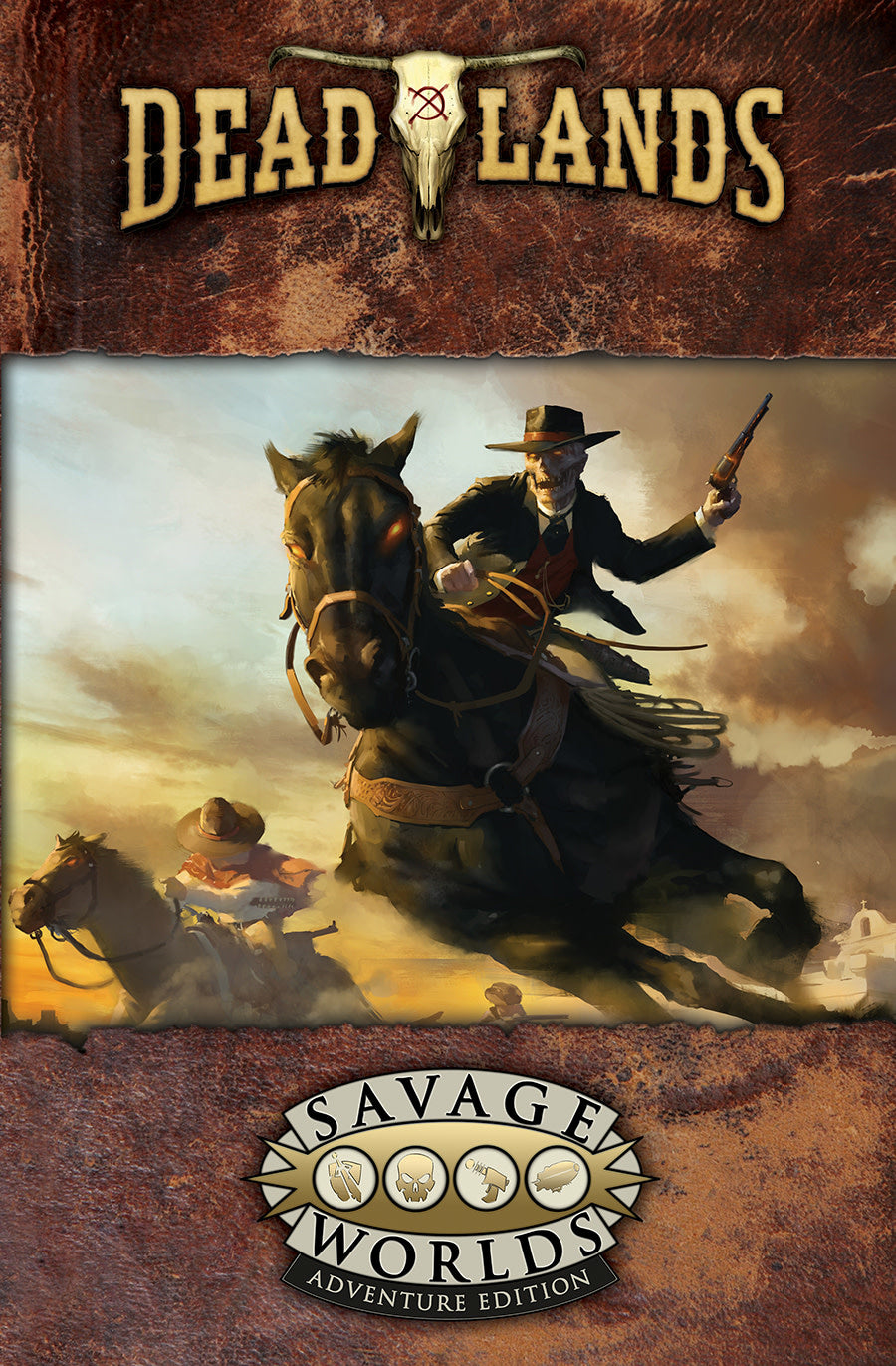 Unearth the Supernatural: Deadlands Core Rulebook Experiences