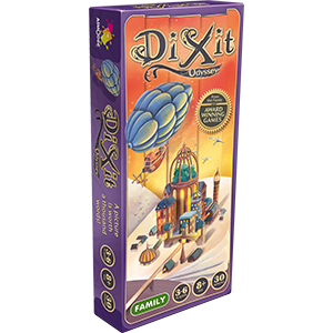 Discover Unforgettable Stories with Dixit: Odyssey - Enchanting Journey Awaits!